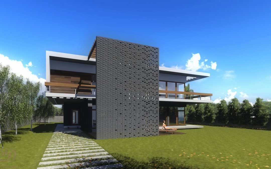 IZRADA PROJEKATA I 3D VIZUALIZACIJA