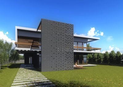 IZRADA PROJEKATA I 3D VIZUALIZACIJA