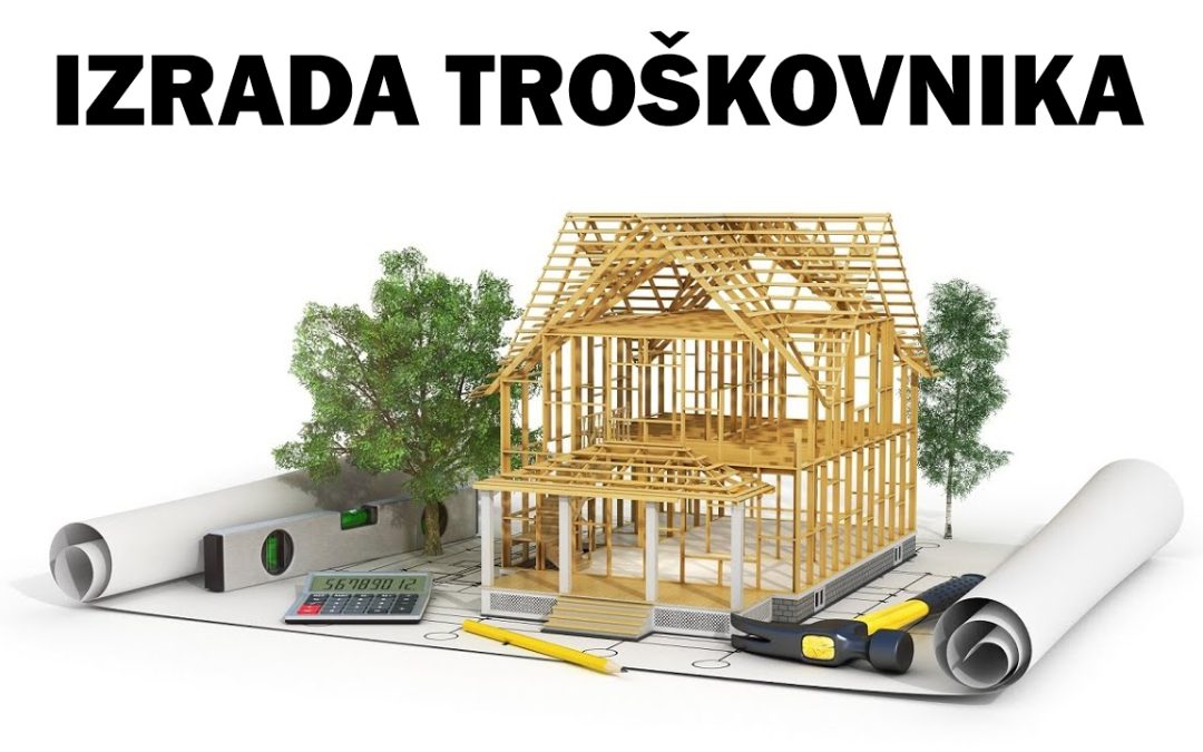 IZRADA TROŠKOVNIKA