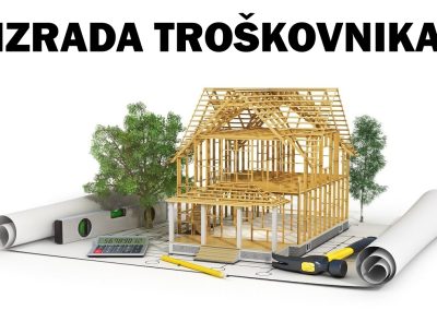 IZRADA TROŠKOVNIKA