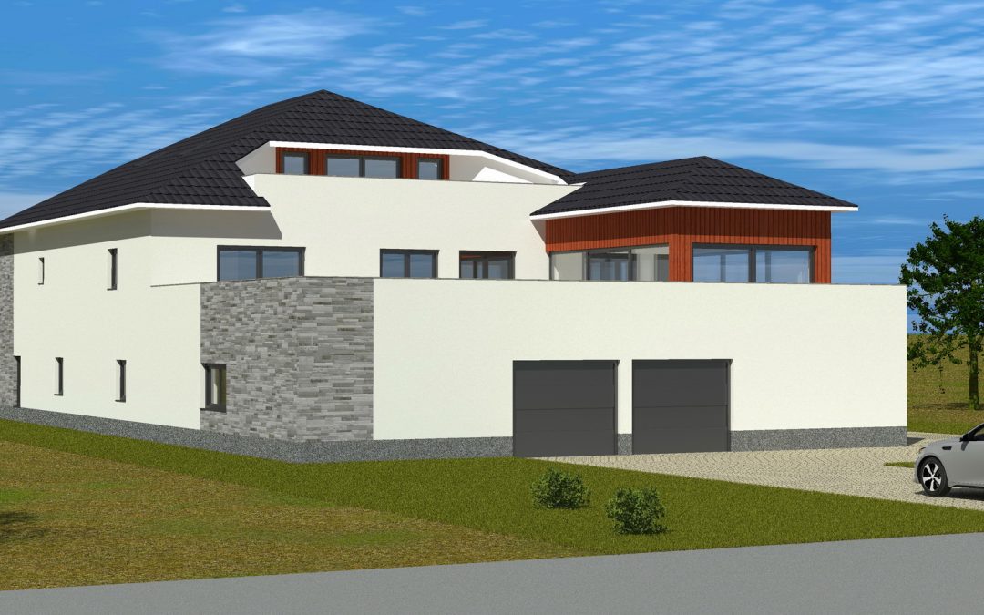 Obiteljska kuća – Ludbreg