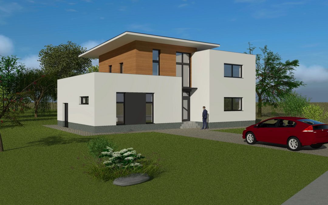 Obiteljska kuća – Ludbreg