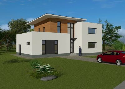 Obiteljska kuća – Ludbreg